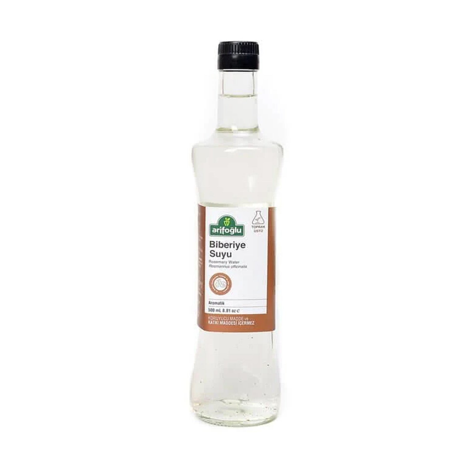 Arifoglu Biberiye Suyu 500Ml